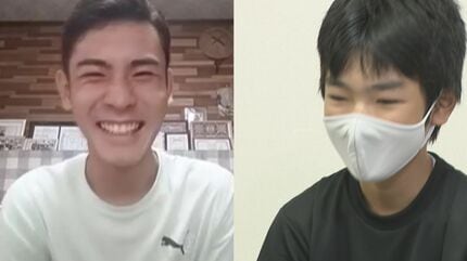 バ*キ様 縄跳び　サイン入り【撮影で使用】 縄跳び 子供用 ソニック なわとび クイックスピン ライト QX-4012 握り