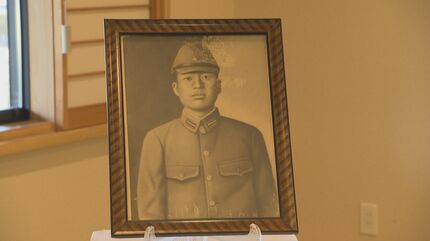 フィリピンで戦死した元日本兵の日章旗 遺族のもとに返還「生きた証し