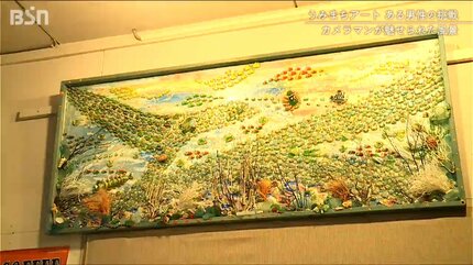 脳出血で意識不明に 右半身が麻痺 それでも「すごく置きたかったの、海