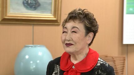歌手の加藤登紀子さんが10月に高松でコンサート「日本の戦争も見つめ直 歌手の加藤登紀子さんが10月に高松でコンサート「日本の戦争も見つめ直