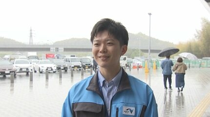 逆走して駐車するしかなかった」九州道(上り)広川SAの駐車場 利用者