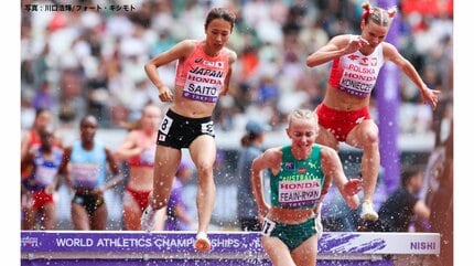 クイーンズ駅伝展望】東京世界陸上で3000m障害17年ぶり日本新