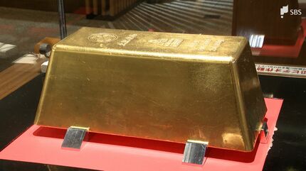世界最大級”250kgの金塊が展示終了へ 管理コスト膨らみ維持管理が