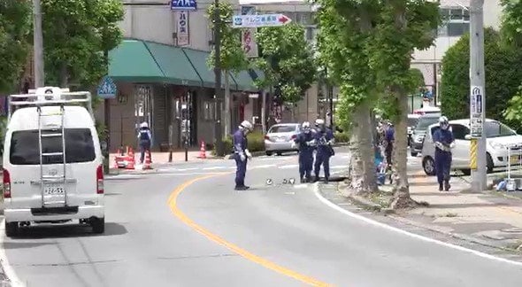 【死亡ひき逃げ事件】憔悴した様子で「ひき逃げはしていない…」検察は逮捕・送検の運転手の男性を処分保留のまま釈放…死亡したのは長野・岡谷市の78歳男性と判明　死因は「多発性外傷」　|　SBC NEWS | 長野のニュース | SBC信越放送