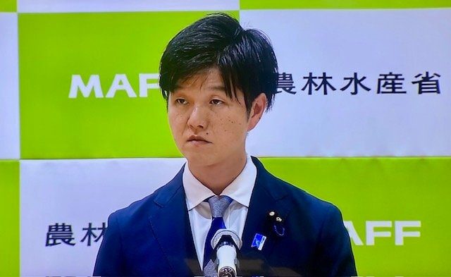 コメは「需要に応じた生産」鈴木農林水産相就任会見でコメ生産の方向性は明言避ける　備蓄米の在り方については「民間にも協力を」|TBS NEWS DIG