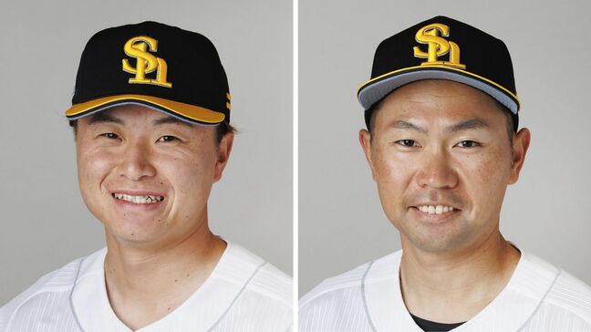 【ソフトバンク 5/22の注目】先発は前田純 前回に続き2勝目なるか 打のキーマンは中村晃か|TBS NEWS DIG