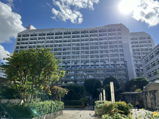 PFAS検討委を沖縄県が立ち上げ　委員長は琉大 中村幸志氏|TBS NEWS DIG