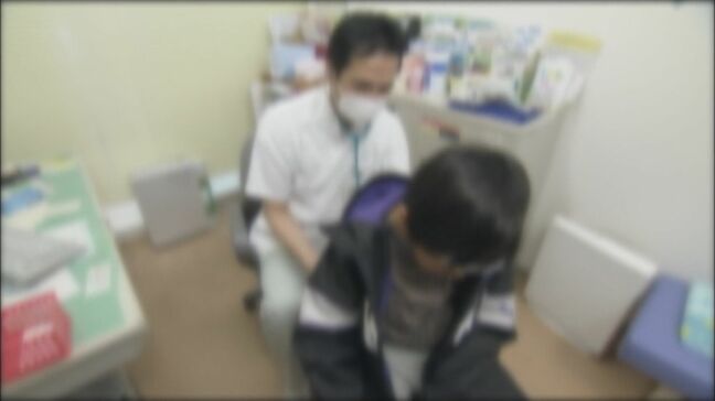 長崎県のインフルエンザ患者 前週より約1割増で「流行警報」レベル続く 引き続き感染対策を|TBS NEWS DIG