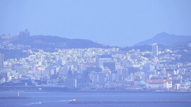 建築単価が1㎡あたり30万円目前… 過去最高額を更新 単価上昇で建築棟数は減少 沖縄|TBS NEWS DIG