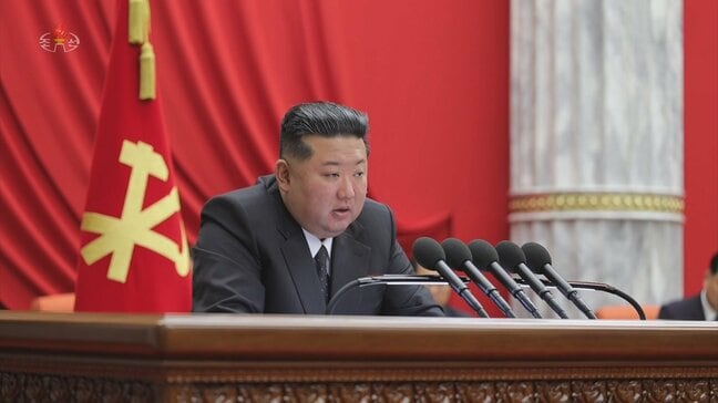 北朝鮮　朝鮮労働党中央委・拡大総会が開かれる|TBS NEWS DIG