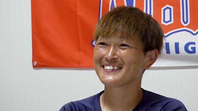 「やれるまで、やりたい」新潟在籍20年目 上尾野辺めぐみ選手(39)が語る“まだ見ぬ頂点”への思いと“新潟らしさ”　アルビレックス新潟レディース|TBS NEWS DIG
