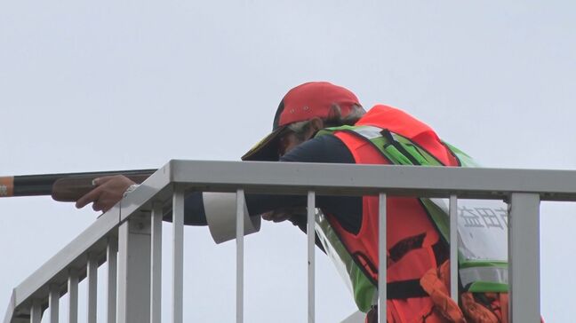 クマ駆除に市町村の判断で猟銃を使うことが認められる「緊急銃猟」西日本初の研修会 確実にとどめを刺す技術も学ぶ 島根県益田市|TBS NEWS DIG