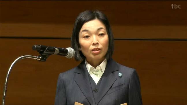 三笠宮家の彬子さまがありのまま生活福祉講座に参加　仙台|TBS NEWS DIG