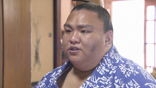 「強い御嶽海を見せたい」原点回帰で幕内復帰へ　大相撲夏場所に挑む御嶽海の決意とは「10年前に戻って本当に必死に勝ちにいきたい」|TBS NEWS DIG