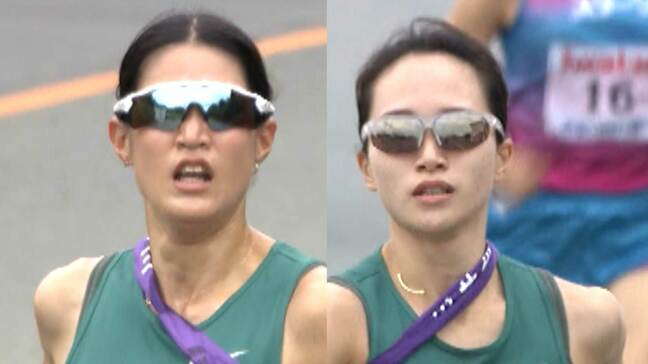 【プリンセス駅伝】三井住友海上2区・西山未奈美と5区・樺沢和佳奈が“想定通り”の走り 大会新から期待できるクイーンズ駅伝の優勝争い|TBS NEWS DIG