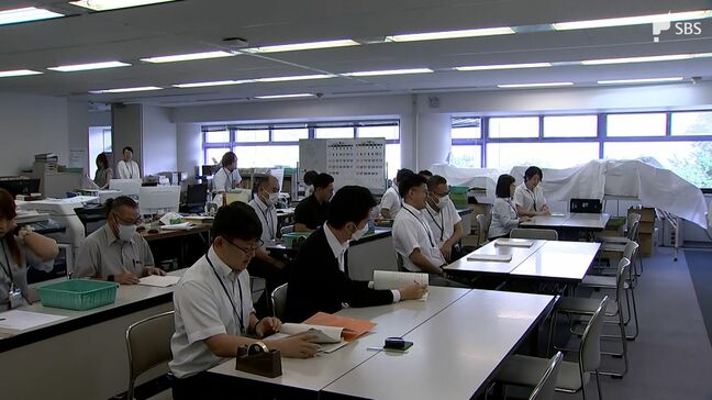 議会解散で伊東市議選へ… 事前審査に17陣営 田久保真紀市長の"学歴証明書"新ルールに市民から不満の声も=静岡・伊東市|TBS NEWS DIG