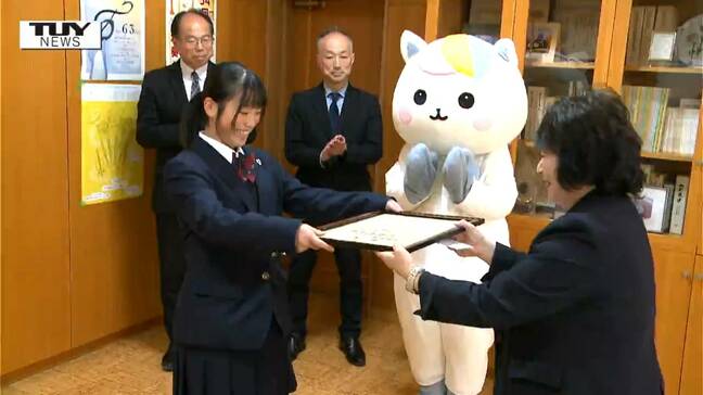 「丁寧な看護ができるような看護師に」心打たれる看護に関わるエピソードを表彰 最優秀賞のエピソードは(山形)|TBS NEWS DIG