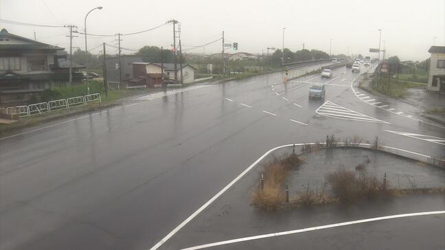 国道7号交差点で軽乗用車と自転車が衝突し83歳女性死亡　意識ある状態で搬送も容体が急変　青森県弘前市|TBS NEWS DIG