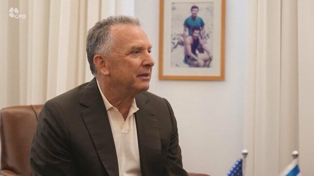 米・ウィットコフ中東担当特使らがガザ訪問へ　支援物資の配給拠点を視察|TBS NEWS DIG