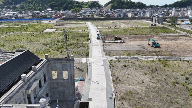 能登半島地震から2年半・被災地それぞれの思い 「朝市は復興の象徴」「幸せの鳥・トキに重ねて」「まだ第一歩、誰かが踏み出さなければ」|TBS NEWS DIG