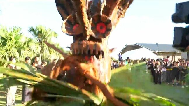 「島の元気な姿を」悪石島の奇祭・ボゼ祭り　群発地震乗り越え、島に笑い声戻る　鹿児島・十島村|TBS NEWS DIG