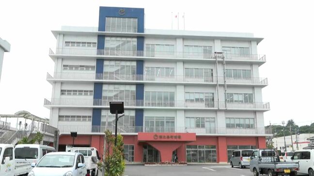徳之島町職員が120万円着服　停職6か月の懲戒処分　明確な公表基準なし　鹿児島|TBS NEWS DIG