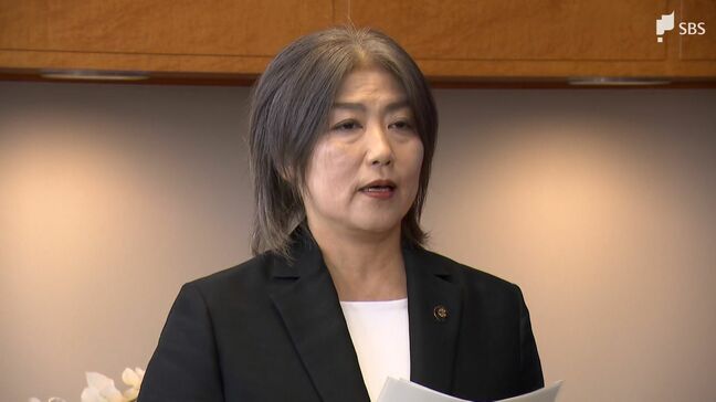 田久保真紀市長に対する偽造私文書等行使の疑いの刑事告発を警察が受理 これで告発受理は4件目=静岡県警|TBS NEWS DIG