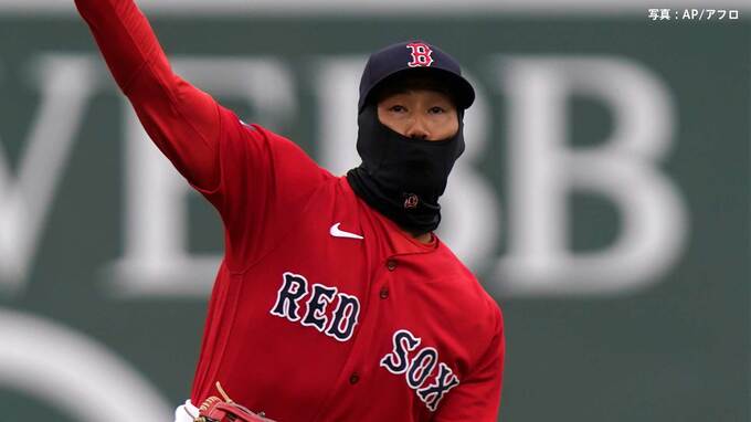 レッドソックス吉田正尚 2試合連続無安打 12打席ヒットなし、不運のメジャー初エラーも記録|TBS NEWS DIG