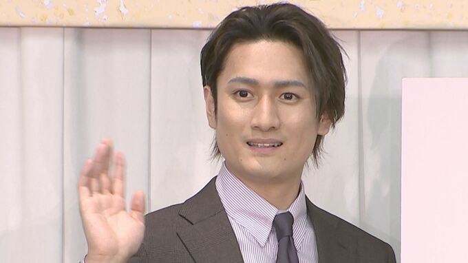 【中村隼人】　見所は「気絶」　11回の早替りに　"とにかくスピードを大事に"|TBS NEWS DIG