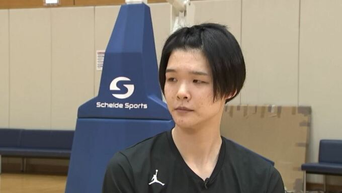 パリ五輪・バスケ女子日本代表に石川・七尾市出身の赤穂ひまわり選手が内定　|　石川県のニュース｜MRO北陸放送