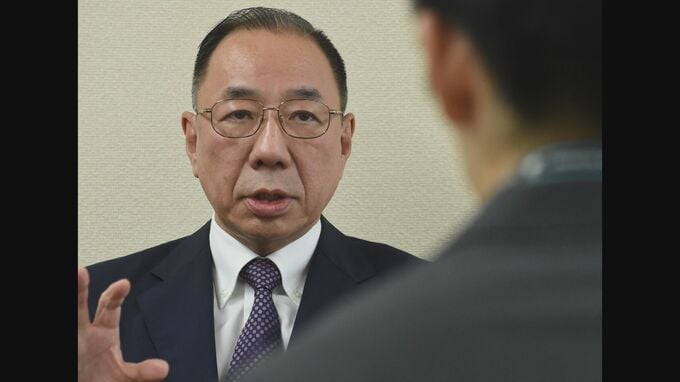 「検察活動の基盤である国民の信頼に応える」“検察トップ”検事総長に川原隆司氏が就任|TBS NEWS DIG