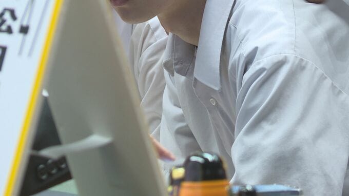 地元企業への理解深める「将来を考えることができた」高校生対象の企業合同就職フェア　山口|TBS NEWS DIG