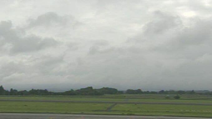 「新燃岳が噴火した模様」気象台発表　宮崎・高原町役場からの通報「降灰あった」|TBS NEWS DIG