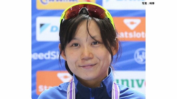 高木美帆がW杯で通算34勝目 ！ 清水宏保、小平奈緒に並ぶ日本歴代最多|TBS NEWS DIG