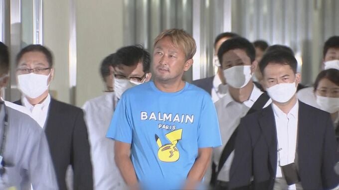 【速報】「俳優続けられないと思った」ガーシー被告裁判で被害者・綾野剛さんの意見読み上げ|TBS NEWS DIG