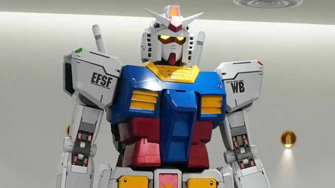 「ガンダム」が今、地域に注目する理由とは？地域貢献しながら伝えていく、多様な楽しみ方|TBS NEWS DIG