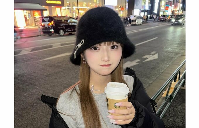【辻希美・長女】希空さん　「2025年も自分らしく新しい事に挑戦して頑張っていきたい」　新年への抱負つづる|TBS NEWS DIG