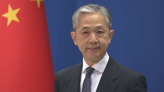 ロシア爆撃機との共同飛行　中国「特定国家に対するものではない」|TBS NEWS DIG