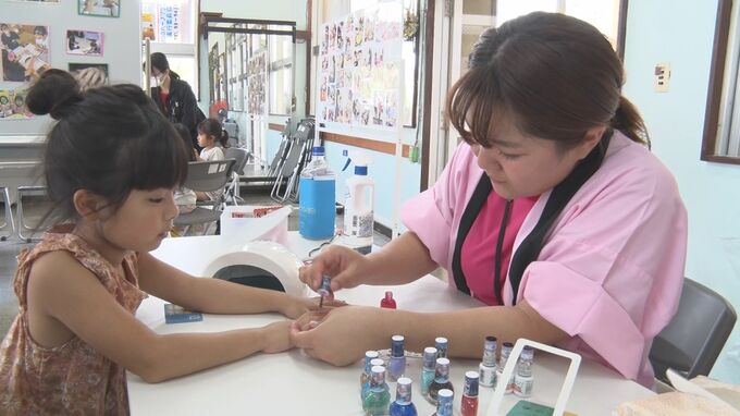 10代で妊娠・出産した女性を支援する交流イベント「地域で助け合う環境を作りたい」名護市|TBS NEWS DIG