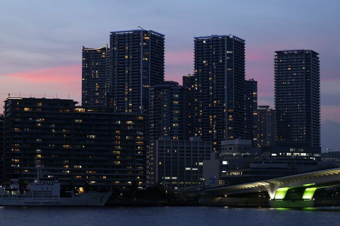 マンション工期に懸念、ユニットバス受注停止相次ぐ－中東混乱で余波