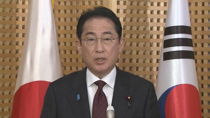 【速報】岸田総理、少子化対策財源で基金案「個別の財源論について申し上げられる段階ではない」|TBS NEWS DIG