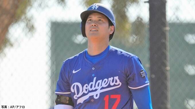 大谷翔平、古巣エ軍でOP戦初出場へ　指揮官明かす　菊池雄星との“花巻東対決”がいきなり実現　ライブBPでは“130m弾”放つ|TBS NEWS DIG