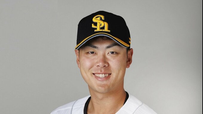 【ソフトバンク優勝M初点灯】プロ初猛打賞の石塚「いくしんよ！」期待にも先輩の無茶ぶりにも全力で応えた　|　福岡のニュース｜RKB NEWS｜RKB毎日放送