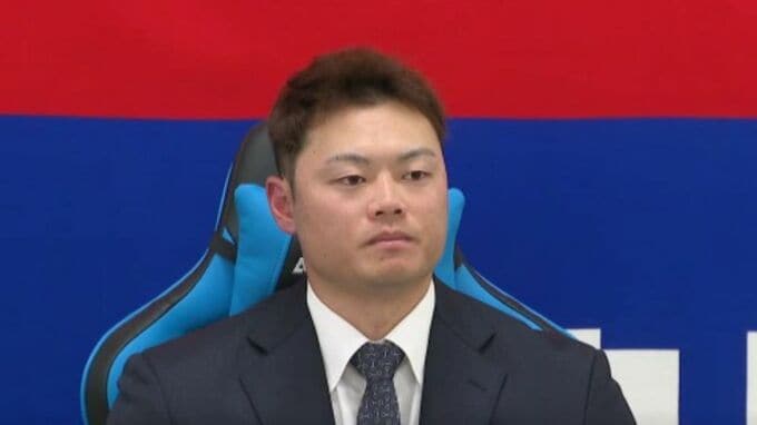 ｢崖っぷちから這い上がれた｣ 中日ドラゴンズの契約更改 細川成也選手は推定1億3000万円 大島洋平選手は大幅ダウンの推定6000万円|TBS NEWS DIG