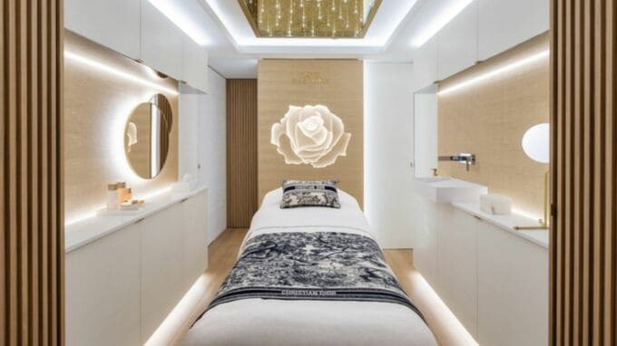 松坂屋名古屋店にDiorなどの高級エステサロンやスパ 去年からの大規模リニューアルは完了 来年2月末にオープン 北館6階|TBS NEWS DIG