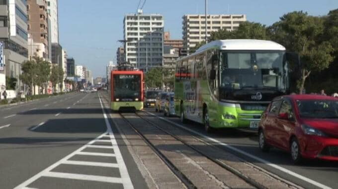 「やはり困る」市内電車の本町線 昼過ぎ以降は運休に 伊予鉄の電車とバスで11月から減便　|　愛媛のニュース - Nスタえひめ｜あいテレビは6チャンネル