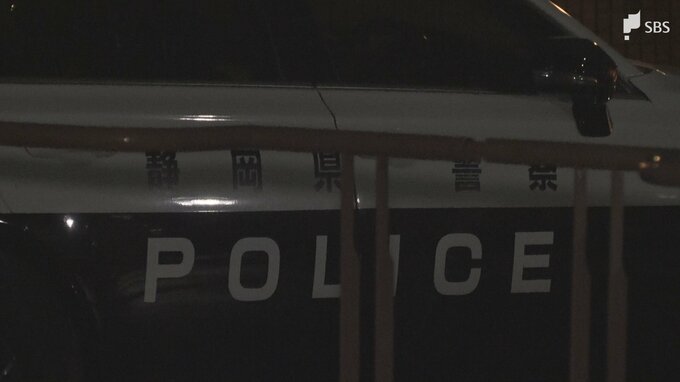 【同居する80歳女性を刃物で刺し殺害したか 89歳男を逮捕「女性を刺した」と管理人に話す＝静岡・熱海市】|TBS NEWS DIG