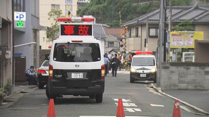 【続報】JR山陽線が運転再開　五日市駅～岩国駅間　西広島駅で人身事故|TBS NEWS DIG