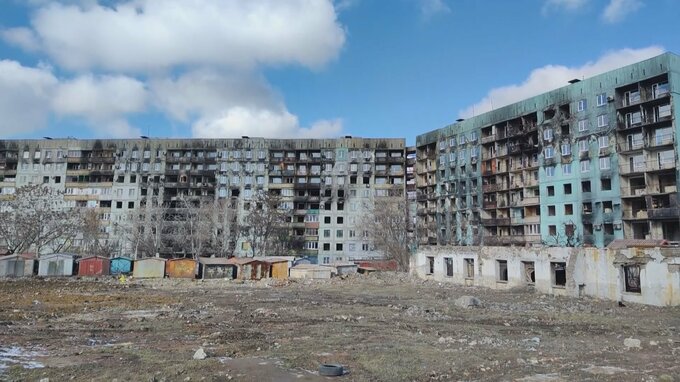 ロシア 本土からクリミアまでつなぐ新たな鉄道に着工　「軍への補給などに活用」　クリミア橋攻撃で補給路の確保課題か|TBS NEWS DIG