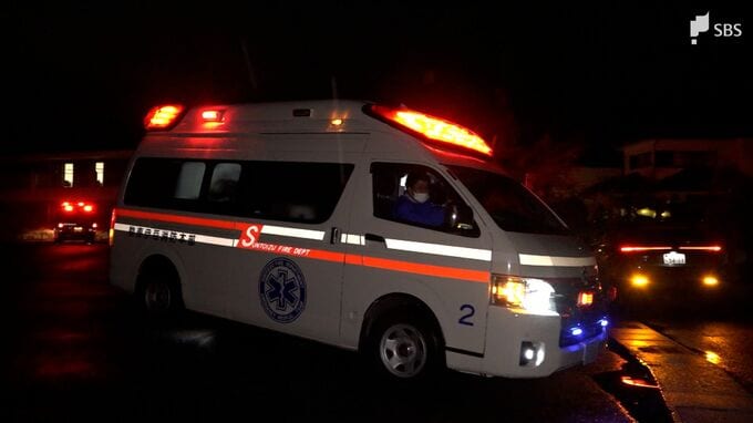 夜の特別養護老人ホームで火事 入所者2人が煙吸い病院に運ばれる＝静岡・沼津市|TBS NEWS DIG